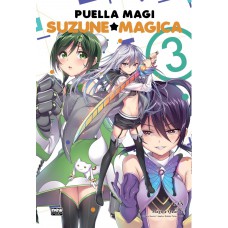 Suzune Magica - Volume 03