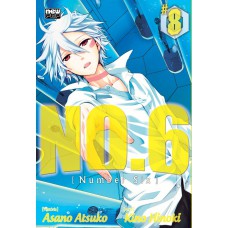 NO.6 - Volume 08