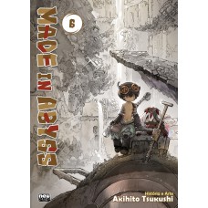 Made in Abyss - Volume 06