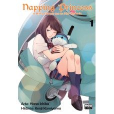 Napping Princess - Mangá Volume 01