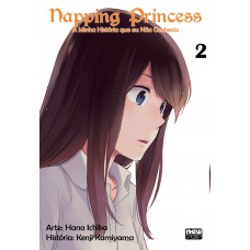 Napping Princess - Mangá Volume 02