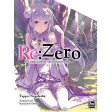 Re:Zero - Começando uma Vida em Outro Mundo - Livro 09