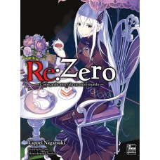 Re:Zero - Começando uma Vida em Outro Mundo - Livro 10