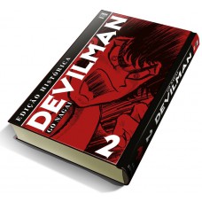 Devilman (Edição Histórica) - Volume 02