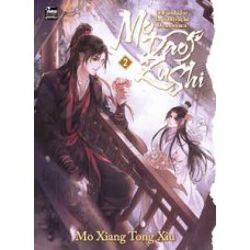 Mo dao zu shi: o fundador da cultivação demoníaca - livro 2