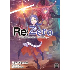 Re:Zero - Começando uma Vida em Outro Mundo - Livro 24