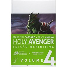 Holy Avenger - Vol. 4