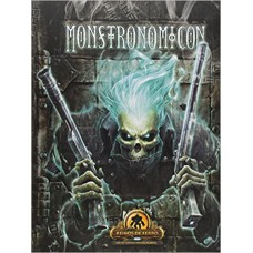 Monstronomicon - Coleção Reinos de Ferro