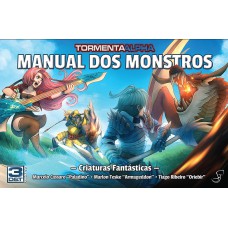 Manual dos Monstros. Criaturas Fantásticas