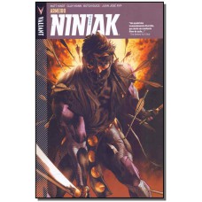 Ninjak - Volume 1