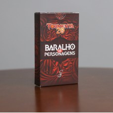 T20 - Baralho de Personagens