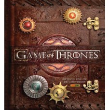 Game of thrones: um guia pop-up de westeros (edição limitada)