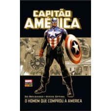 Capitão América: o homem que comprou a América