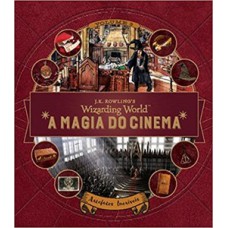 Harry potter: a magia do cinema – edição definitiva.