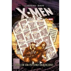 X-men: dias de um futuro esquecido