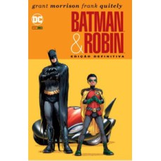 Batman & robin – edição definitiva