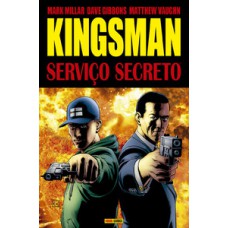 Kingsman: serviço secreto