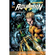 Aquaman: as profundezas