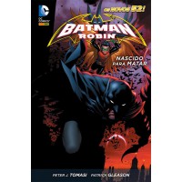 Batman & Robin: Nascido para Matar