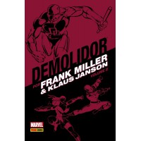 Demolidor por Frank Miller & Klaus Janson Vol. 2