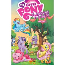 My little pony: a amizade é mágica