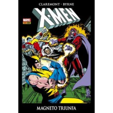 X-men: magneto triunfa