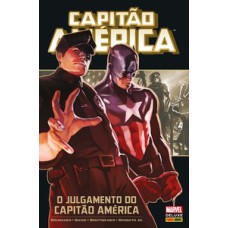 Capitão América: o julgamento do capitão América