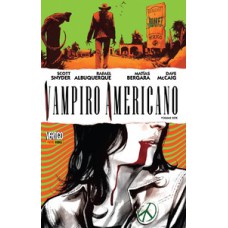 Vampiro americano - 07
