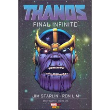 Thanos: final infinito