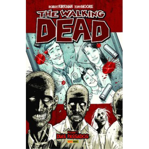 The Walking Dead - Vol. 03 | Segurança atrás das grades