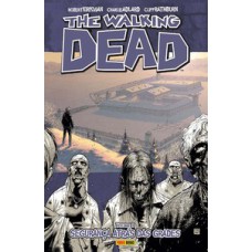 The Walking Dead - Vol. 3 - Segurança Atrás das Grades
