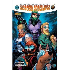 Scooby Apocalipse - Volume 1