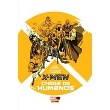 X-men: chega de humanos