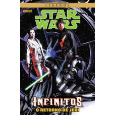 Star Wars Legends: infinitos o retorno de Jedi