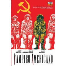 Vampiro americano - volume 8