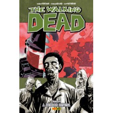 The Walking Dead - Vol. 5 -  A Melhor Defesa