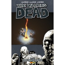 The Walking Dead - Vol. 9 - Aqui Permanecemos