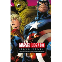 Marvel Legado - Edição Especial