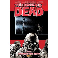 The walking dead: sussurros viram gritos - vol. 23