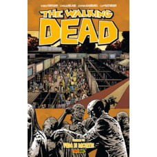 The walking dead: vida e morte - vol. 24