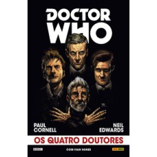 Doctor who: os quatro doutores