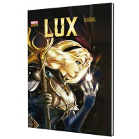League Of Legend: Lux - Capa Variante