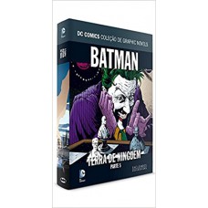 Batman, terra de ninguém - parte 5 - Coleção dc graphic novels