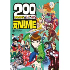 200 american anime