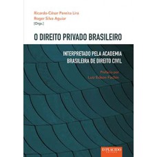 O direito privado brasileiro