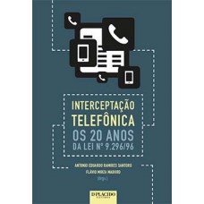 Interceptação telefônica