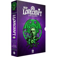 Box HP Lovecraft : Os melhores contos - 3 volumes Ed: out/2020