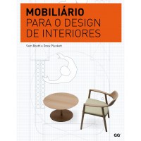 Mobiliário para o design de interiores