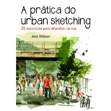 A prática do urban sketching
