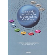 Manual de normalização de documentos científicos